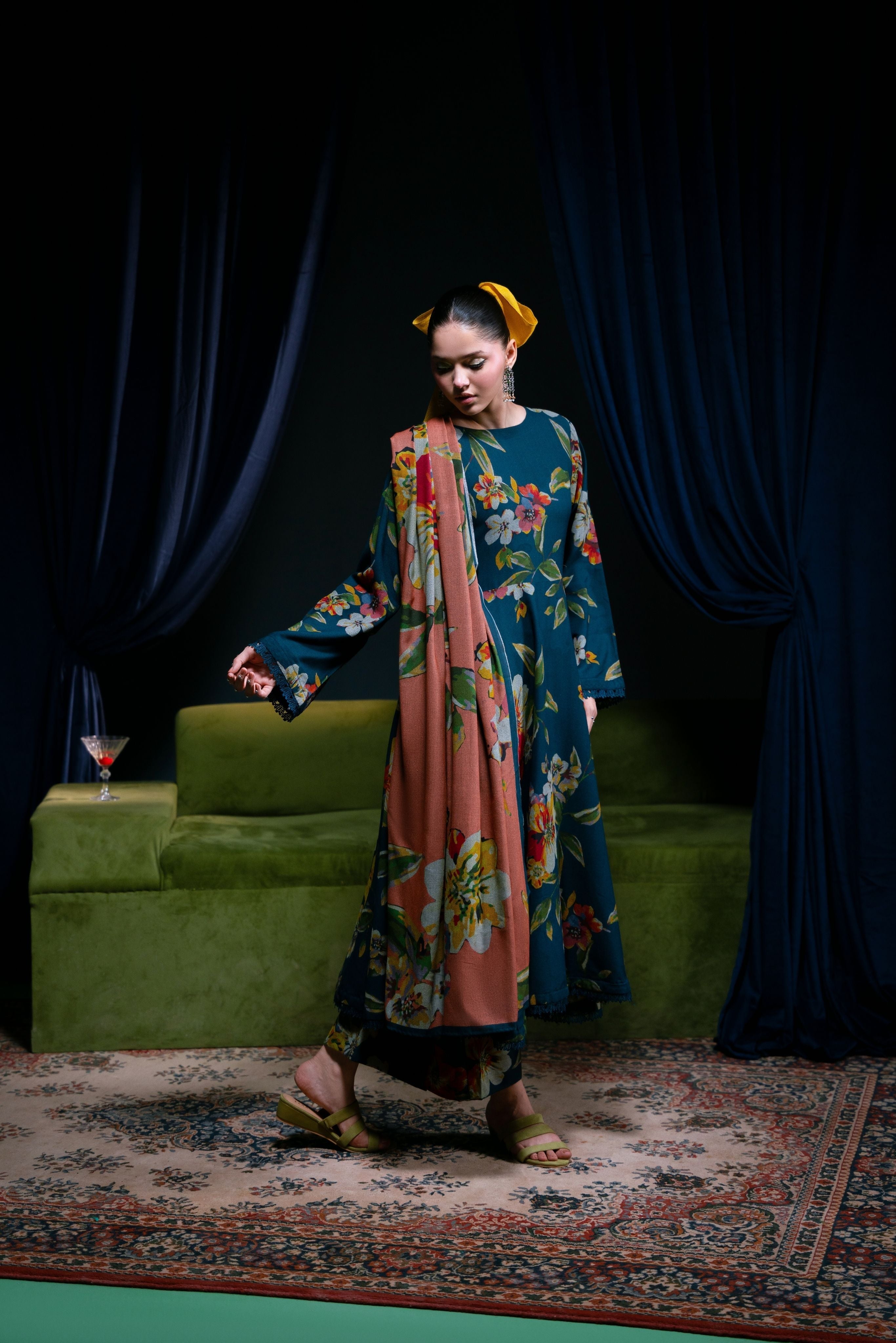 SHAHNAZ-Dhanak 3 PC